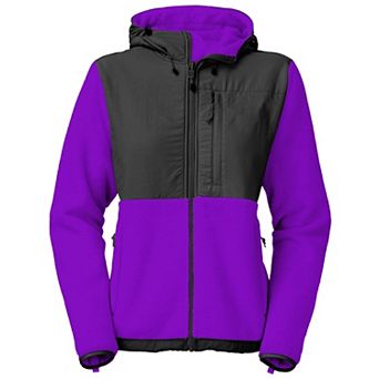 Women Fleece Hoodie Zip up Jacket