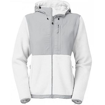 Women Fleece Hoodie Zip up Jacket