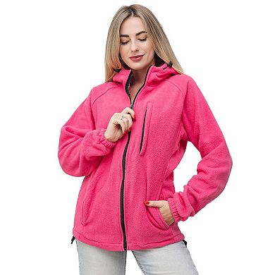 Women’s Classic Fleece Jacket