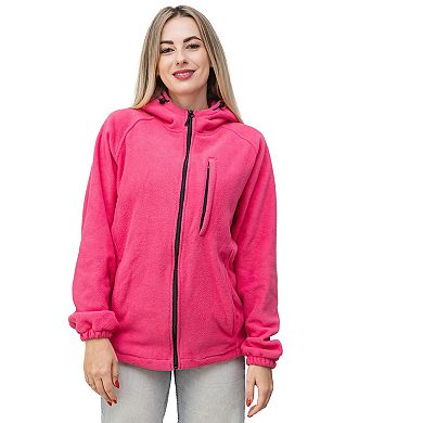 Women’s Classic Fleece Jacket