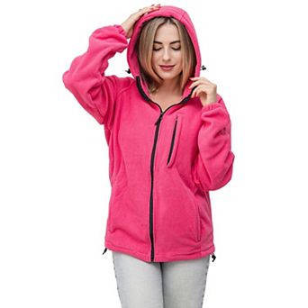 Women’s Classic Fleece Jacket