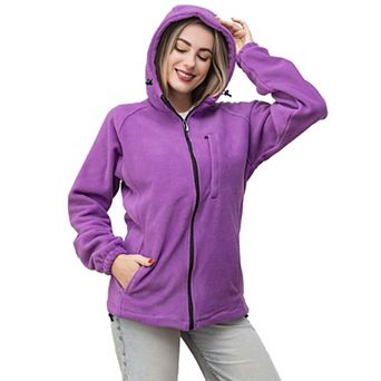 Women’s Classic Fleece Jacket