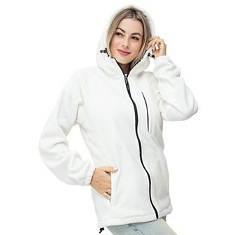 Women’s Classic Fleece Jacket