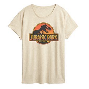 Women's Jurassic Park Graphic Tee