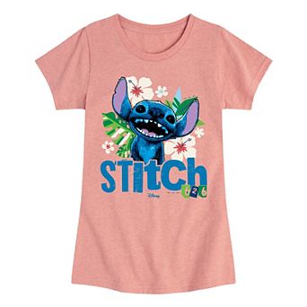 Disney's Lilo & Stitch Girls 7-16 Graphic Tee