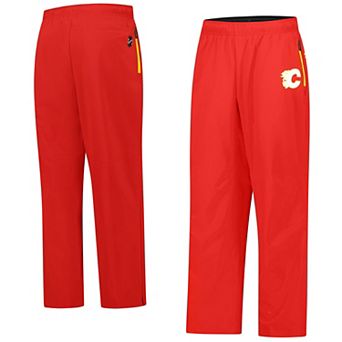 Women's Fanatics Red Calgary Flames Rink Pants