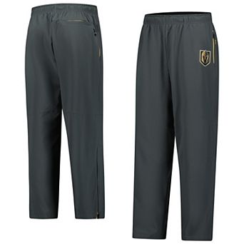 Women's Fanatics Charcoal Vegas Golden Knights Rink Pants