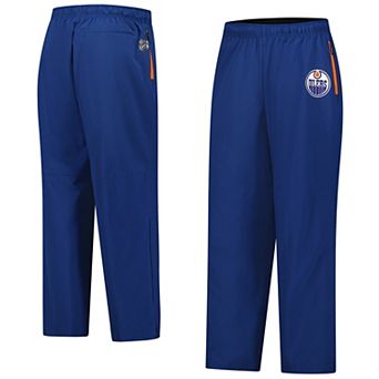 Women's Fanatics Royal Edmonton Oilers Rink Pants