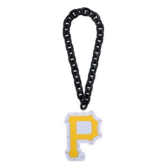 FOCO Pittsburgh Pirates Light Up Big Logo Fan Chain