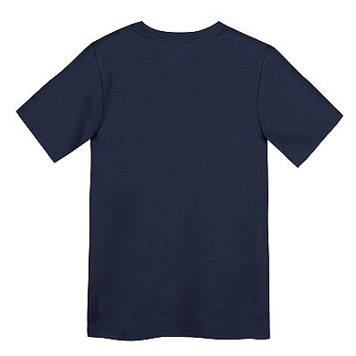 Preschool Nike Navy Houston Astros 2025 City Connect T-Shirt