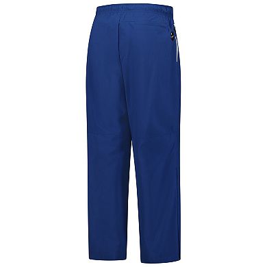 Women's Fanatics Blue Toronto Maple Leafs Authentic Pro Rink Pants