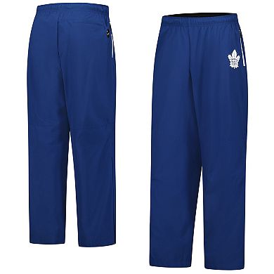 Women's Fanatics Blue Toronto Maple Leafs Authentic Pro Rink Pants