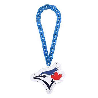 FOCO Toronto Blue Jays Light Up Big Logo Fan Chain