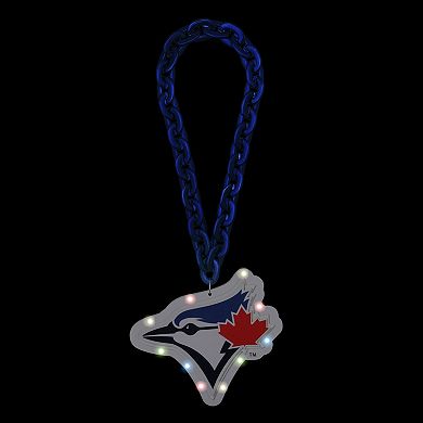 FOCO Toronto Blue Jays Light Up Big Logo Fan Chain
