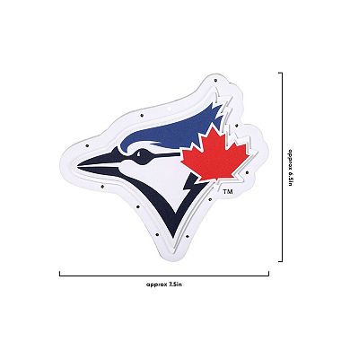 FOCO Toronto Blue Jays Light Up Big Logo Fan Chain