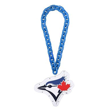 FOCO Toronto Blue Jays Light Up Big Logo Fan Chain