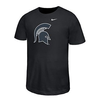 Youth Nike Black Michigan State Spartans Legend Color Pop Performance T-Shirt