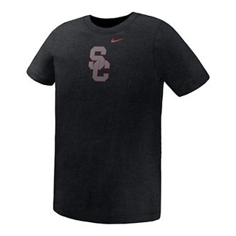 Preschool Nike Black USC Trojans Legend Color Pop Performance T-Shirt