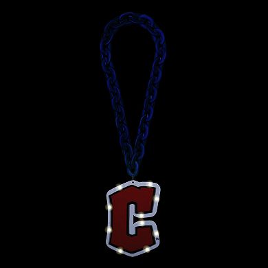 FOCO Cleveland Guardians Light Up Big Logo Fan Chain