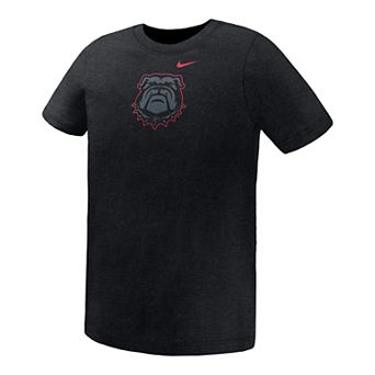 Preschool Nike Black Georgia Bulldogs Legend Color Pop Performance T-Shirt