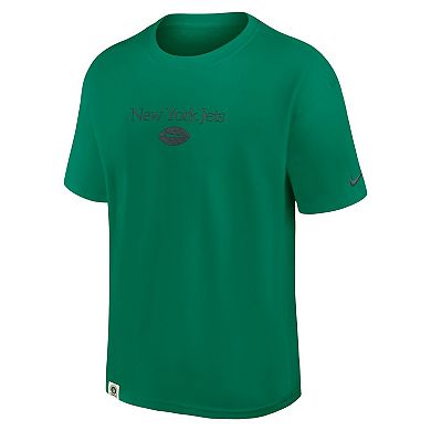 Men's Nike Green New York Jets Glory Max90 T-Shirt