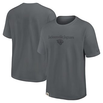 Men's Nike Gray Jacksonville Jaguars Glory Max90 T-Shirt