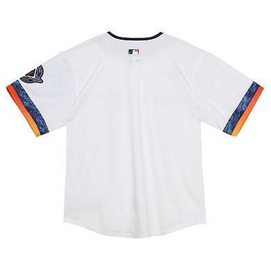 Infant Nike White Houston Astros 2025 City Connect Limited Jersey