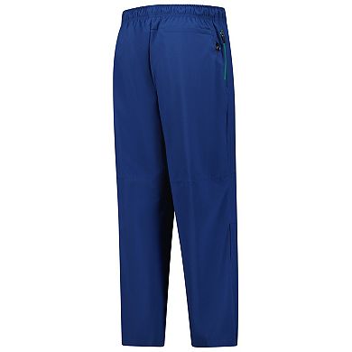 Women's Fanatics Blue Vancouver Canucks Authentic Pro Rink Pants