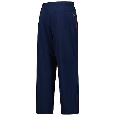 Women's Fanatics Navy Montreal Canadiens Authentic Pro Rink Pants