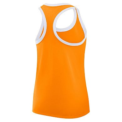 Fancy Orange Bring Them Home Women's Racerback Tank Top main image 1