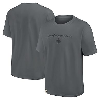 Men's Nike Gray New Orleans Saints Glory Max90 T-Shirt