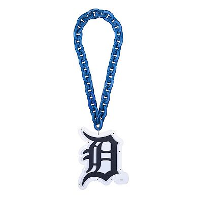 FOCO Detroit Tigers Light Up Big Logo Fan Chain