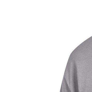 Men's Champion Heather Gray Maryland Terrapins Arch Over Logo T-Shirt