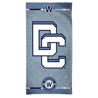 "WinCraft Washington Nationals 2025 City Connect 30"" x 60"" Beach Towel"