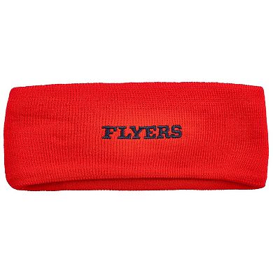 Men's Top of the World Red Dayton Flyers Team Logo Knit Headband