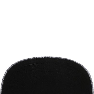 Men's '47 Gray Michigan Wolverines Carbon Rope Adjustable Hat