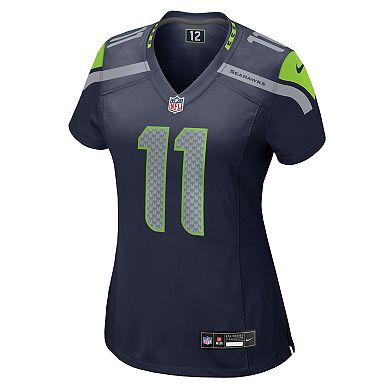 Women's Nike Jaxon Smith-Njigba College Navy Seattle Seahawks Game Jersey