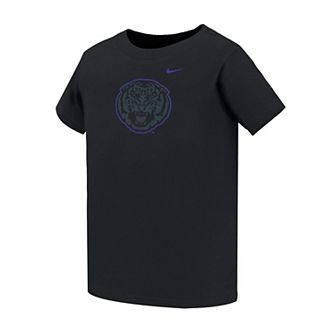 Toddler Nike Black LSU Tigers Legend Color Pop Performance T-Shirt