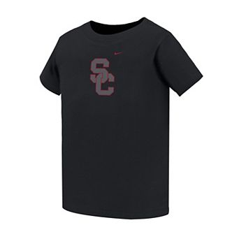 Toddler Nike Black USC Trojans Legend Color Pop Performance T-Shirt