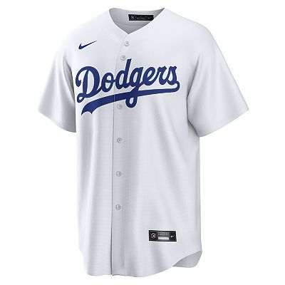 Men's Nike Yoshinobu Yamamoto White Los Angeles Dodgers Home
