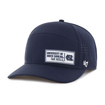 Men's '47 Navy North Carolina Tar Heels Cypher Midfield Adjustable Hat