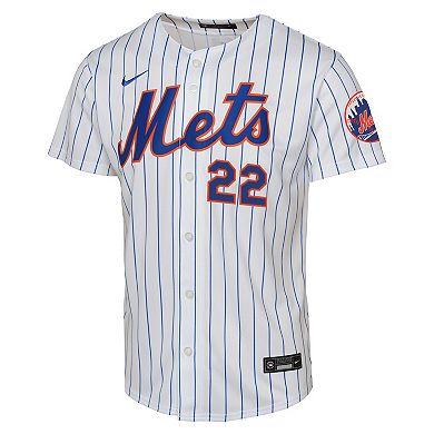 Youth��Nike Juan Soto White New York Mets Home Limited Player Jersey