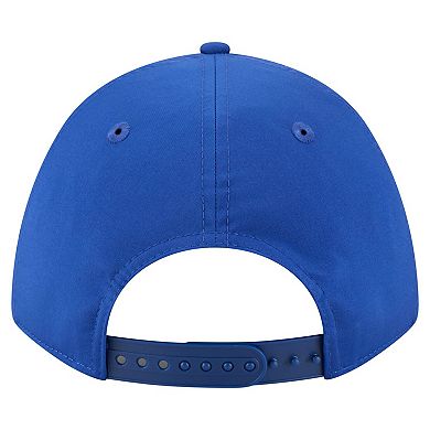 Men's New Era White/Royal New York Giants Adventure Gradient 9FORTY M-Crown A-Frame Adjustable Hat