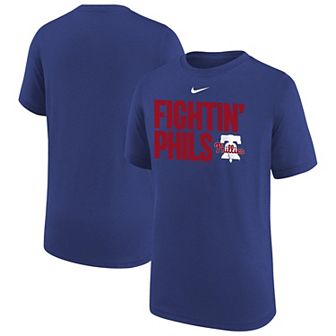 Youth��Nike Blue Philadelphia Phillies Local Legend T-Shirt