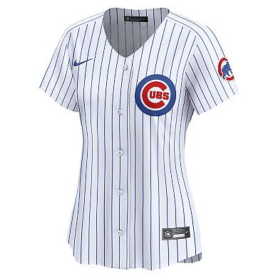 Women's Nike Kyle Tucker White Chicago Cubs Home Limited Player Jersey