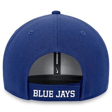 Men's Nike Royal Toronto Blue Jays Performance Club Adjustable Hat