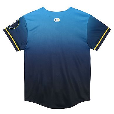 Preschool Nike Blue Philadelphia Phillies City Connect Jersey