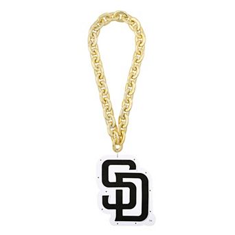 FOCO San Diego Padres Light Up Big Logo Fan Chain
