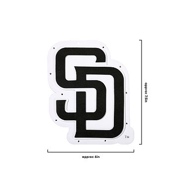FOCO San Diego Padres Light Up Big Logo Fan Chain