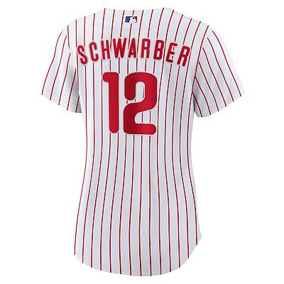 売れ筋商品|||ナイキ カットソー トップス レディース Women's Kyle Schwarber White Philadelphia Phillies  Limited Player Jersey White PHANATIC women PHILLIES home jersey philly philadelphia
